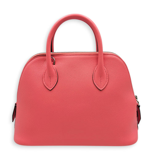 Bolide 1923 25 Rose d' Ete/Sienne in Evercolor, Palladium hardware
