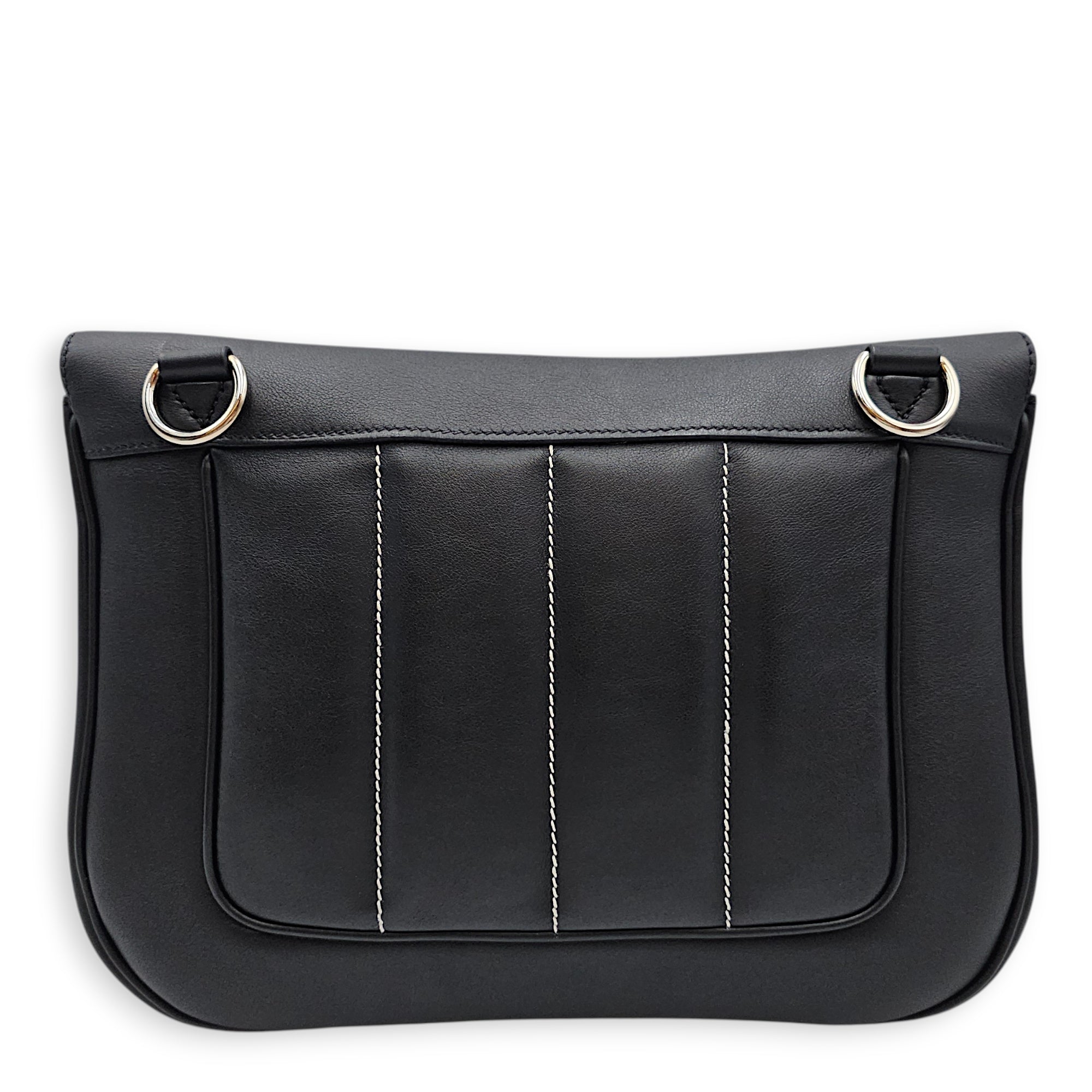 Berline 28 Black in Swift Palladium hardware CL2512-17747 2