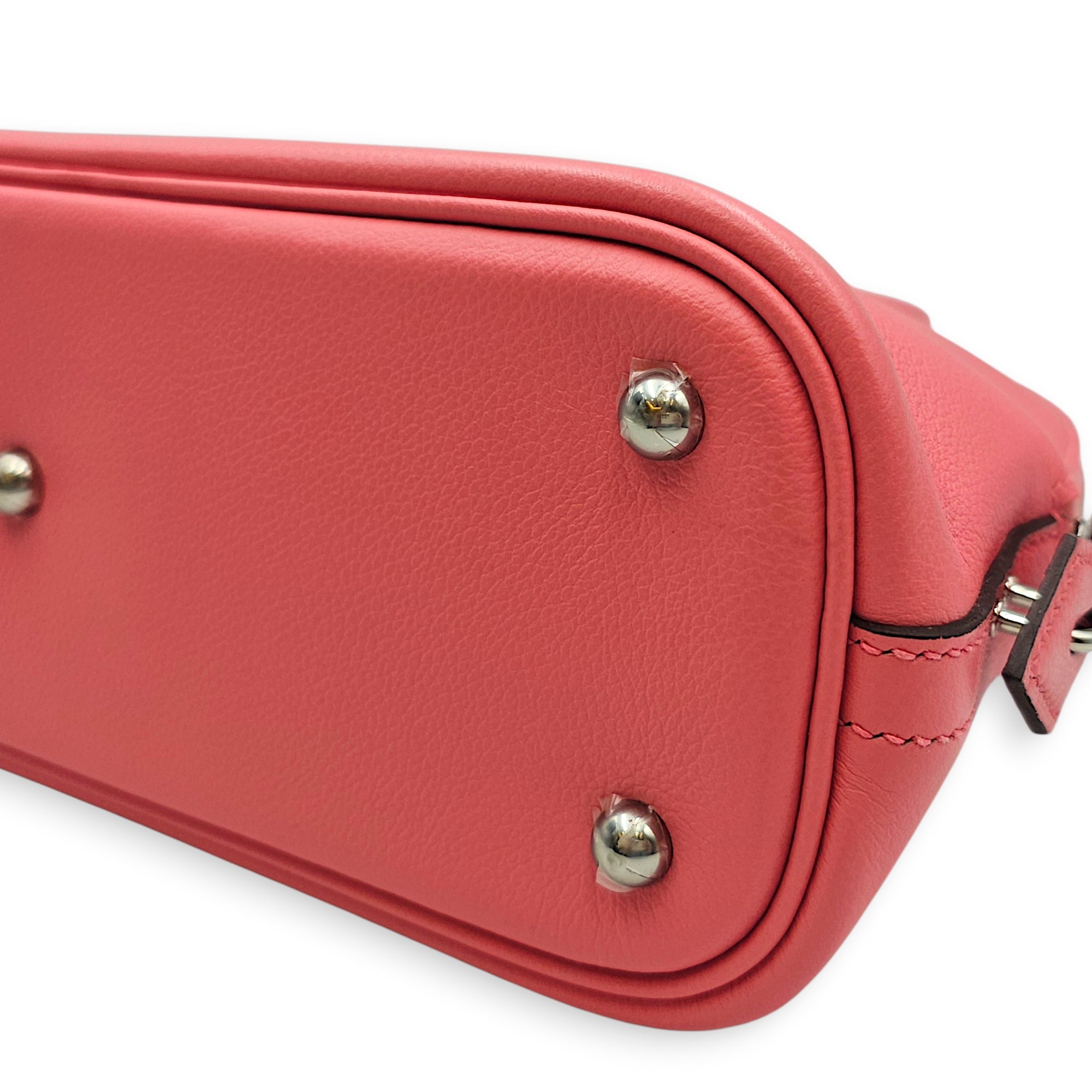 Bolide 1923 25 Rose d' Ete/Sienne in Evercolor, Palladium hardware