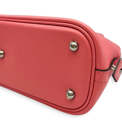 Bolide 1923 25 Rose d' Ete/Sienne in Evercolor, Palladium hardware