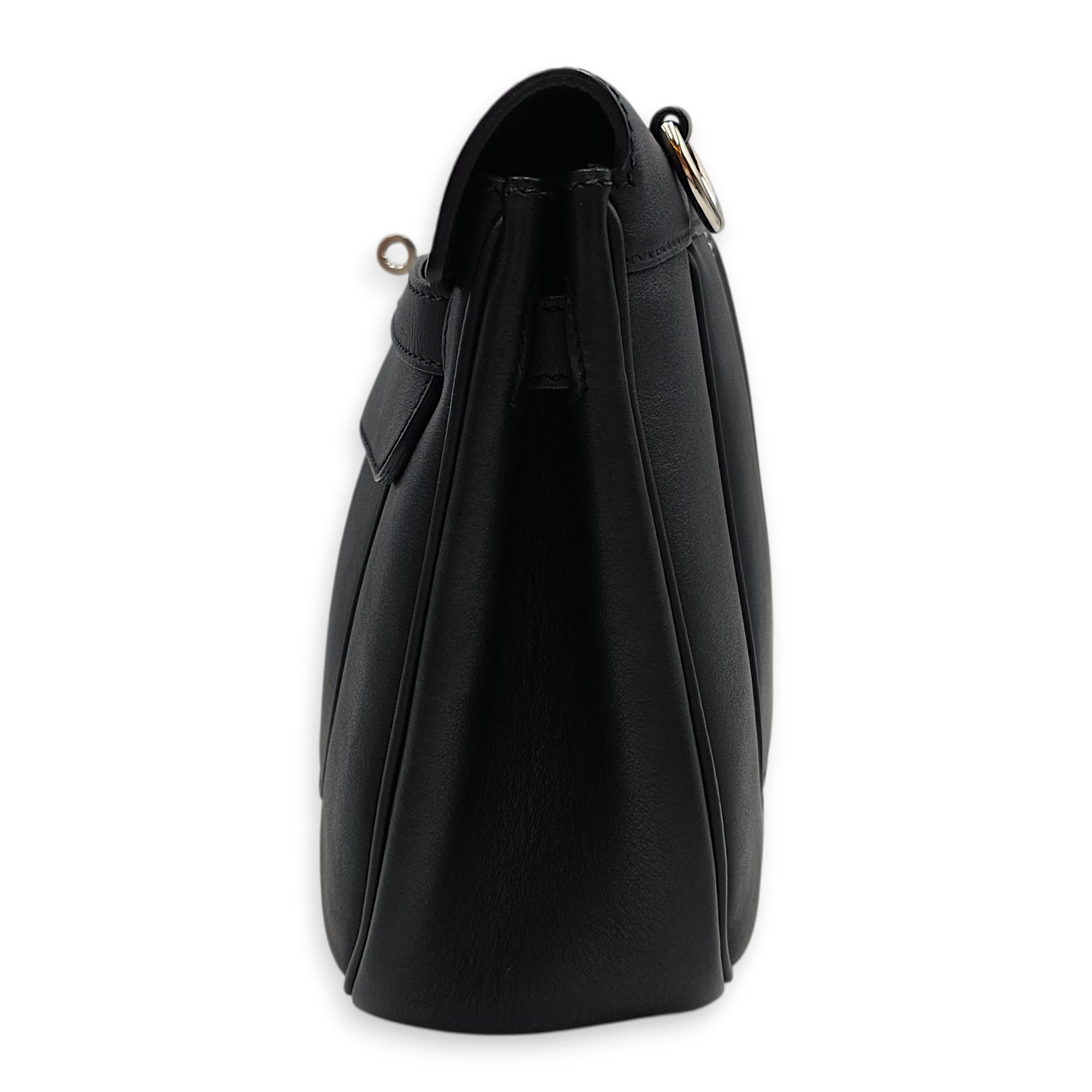 Berline 28 Black in Swift Palladium hardware CL2512-17747 4