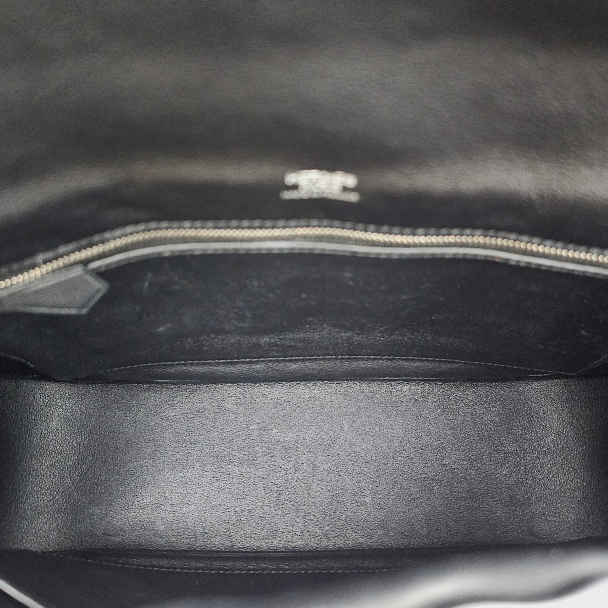 Berline 28 Black in Swift Palladium hardware CL2512-17747 8