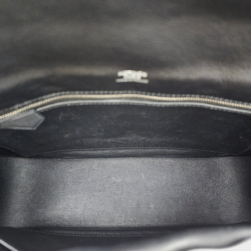 Berline 28 Black in Swift Palladium hardware CL2512-17747 8