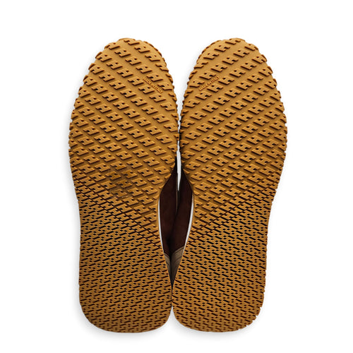 Jet  41 Brun Amourette/Miel  Sneakers in Suede Leather CL2512-17878 3