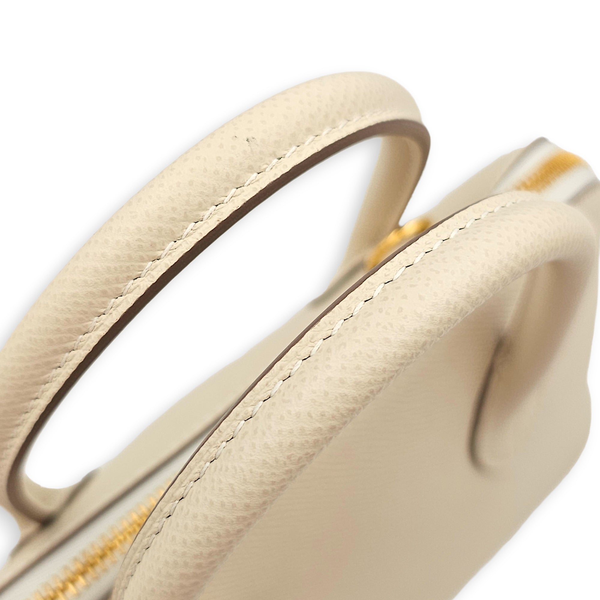 Bolide 1923 25 Craie  in Epsom Gold hardware CL2512-18039 3