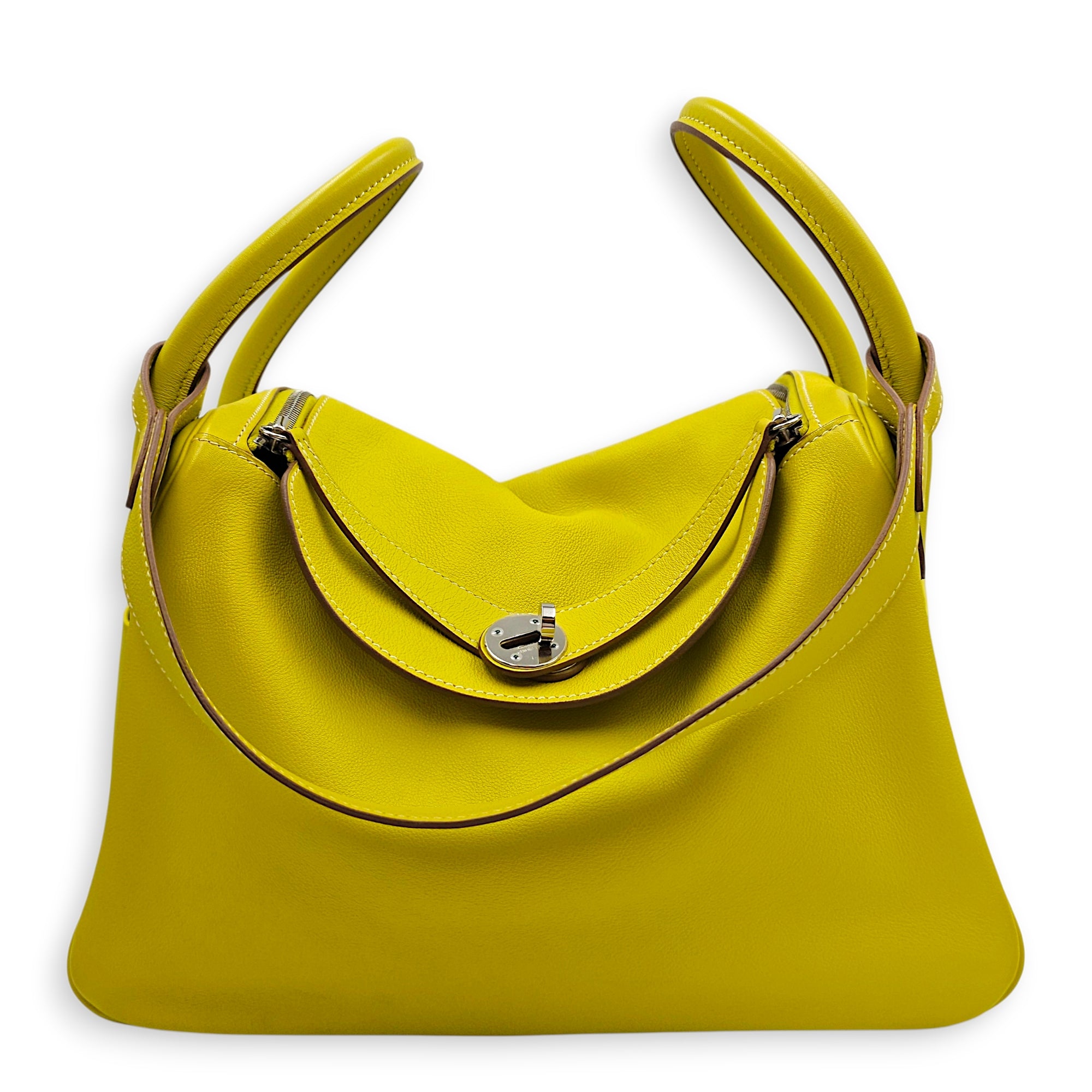 Lindy 30 Lime in Swift, Palladium hardware