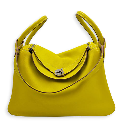 Lindy 30 Lime in Swift, Palladium hardware