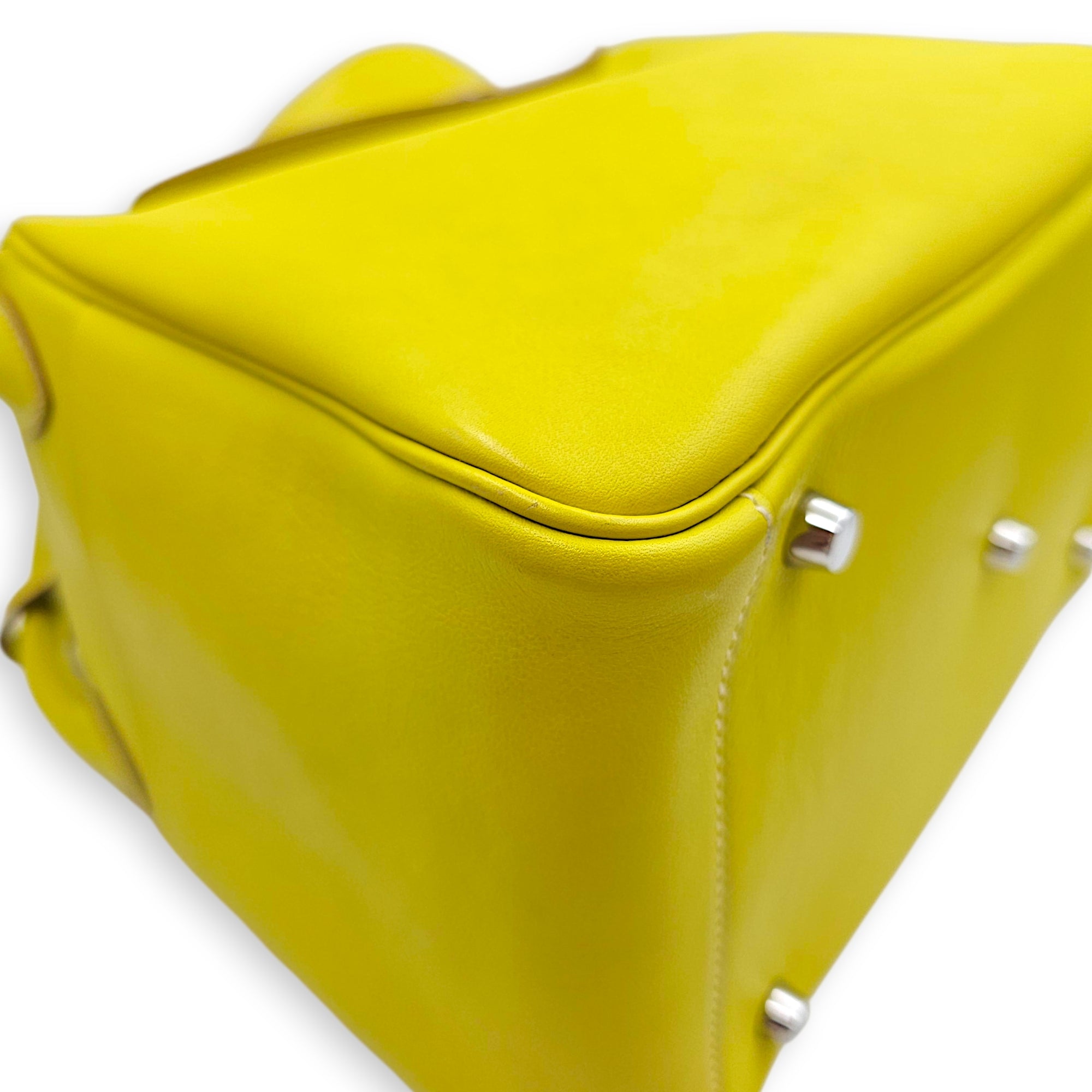 Lindy 30 Lime in Swift, Palladium hardware