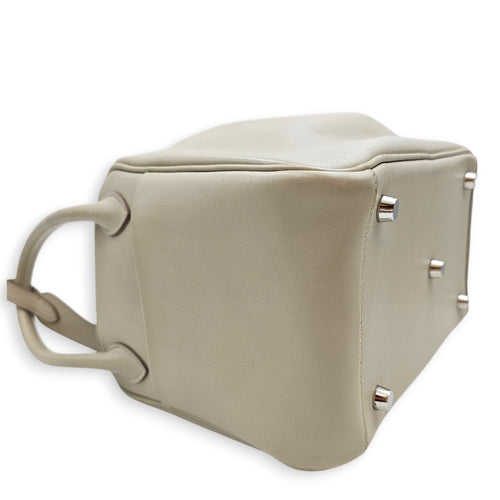 Lindy 26 Gris Perle in Swift, Palladium hardware