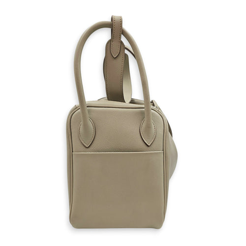 Lindy 26 Gris Perle in Swift, Palladium hardware