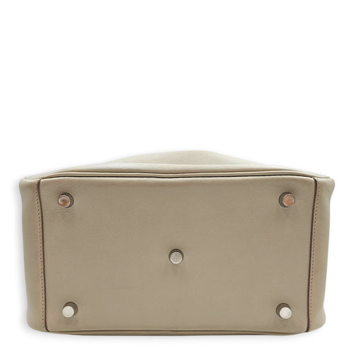 Lindy 26 Gris Perle in Swift, Palladium hardware