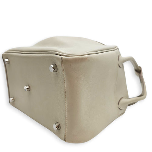 Lindy 26 Gris Perle in Swift, Palladium hardware