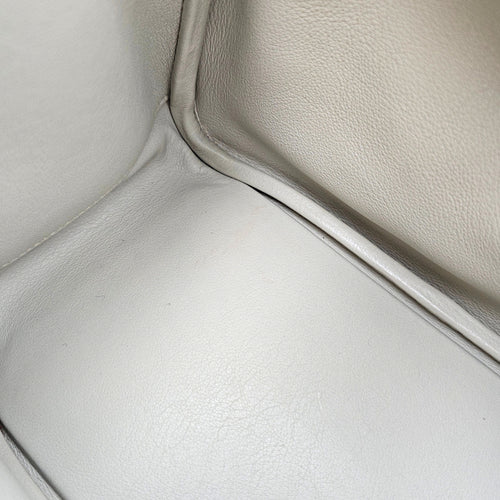 Lindy 26 Gris Perle in Swift, Palladium hardware