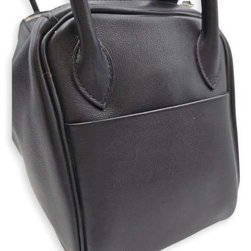 Lindy 26 Black in Swift, Palladium hardware