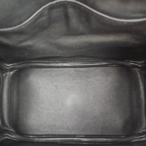 Lindy 26 Black in Swift, Palladium hardware