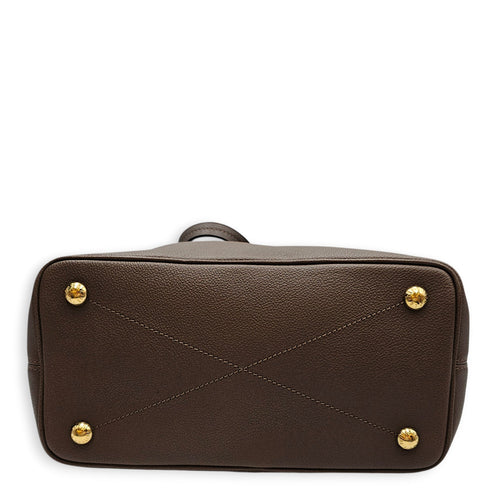 Monogram Empreinte Citadine  PM Brown Totebag Gold hardware CL2512-18036 5
