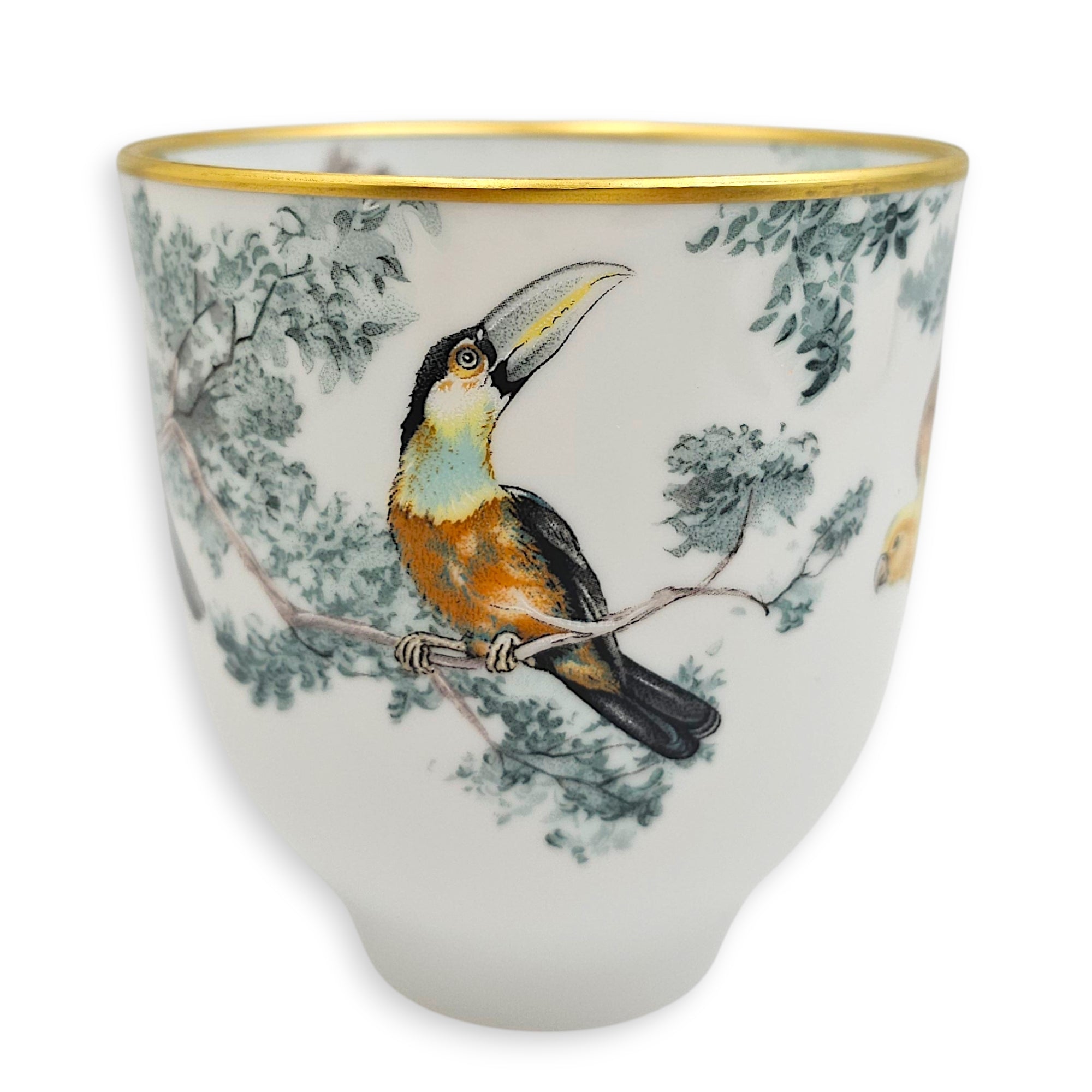 Carnets d'equateur Mug Multi-Color Homeware , Gold hardware