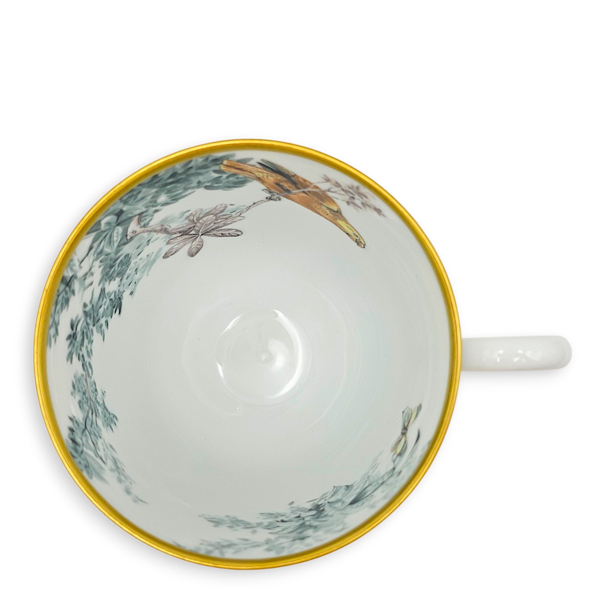 Carnets d'equateur Mug Multi-Color Homeware , Gold hardware