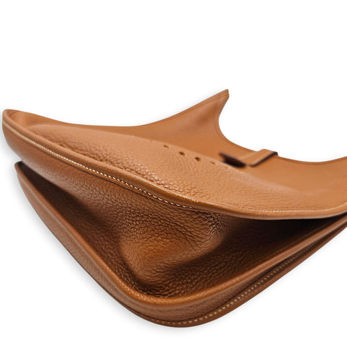 Evelyne III GM Gold in Clemence, Palladium hardware