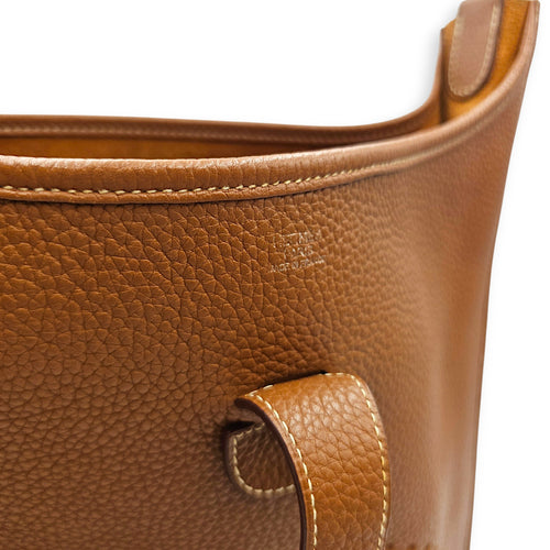 Evelyne III GM Gold in Clemence, Palladium hardware