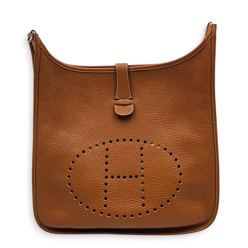 Evelyne III GM Gold in Clemence, Palladium hardware