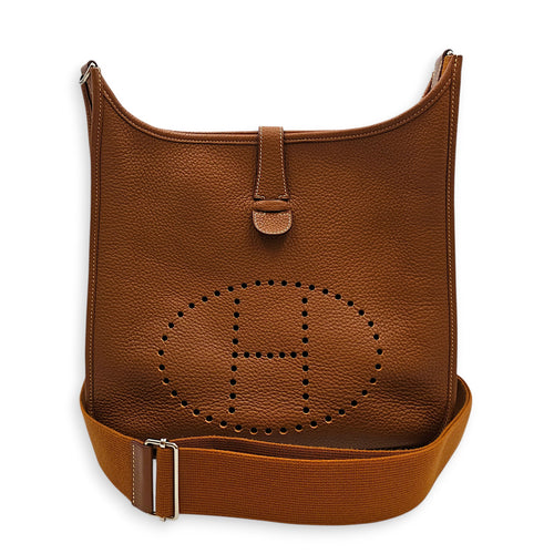 Evelyne III GM Gold in Clemence, Palladium hardware