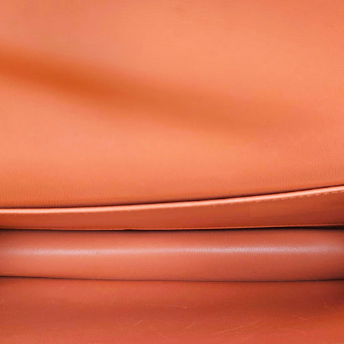 Constance Elan Flamingo in Epsom Palladium hardware CL2512-17982 11
