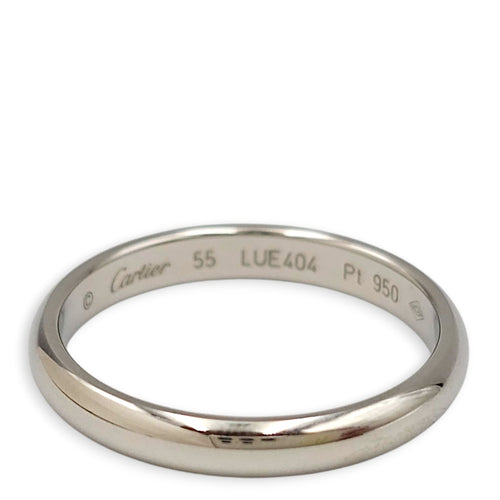 Wedding  55 Platinum Hardware Ring CL2511-17314 3