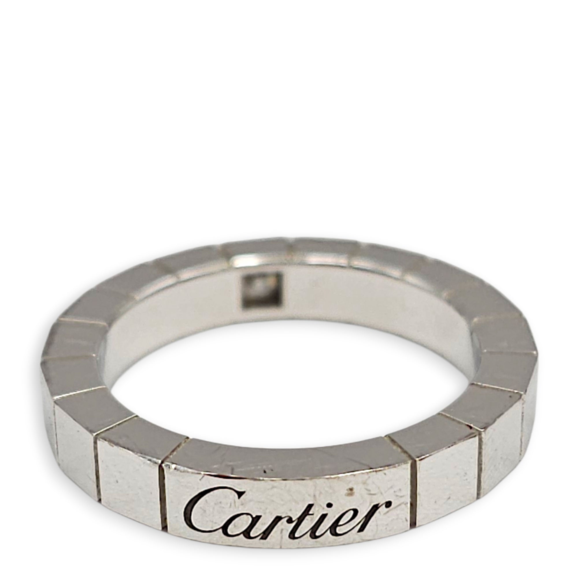 Lanieres 47 Ring in Silver