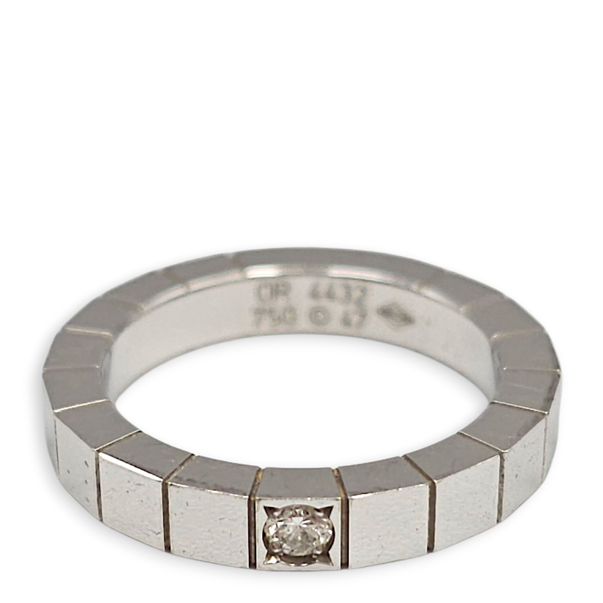 Lanieres 47 Ring in Silver