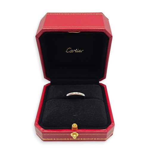 Wedding 55 Platinum Hardware Ring