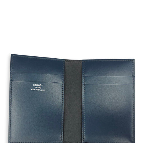 MC2 Euclide Bleu Card Holder in Box