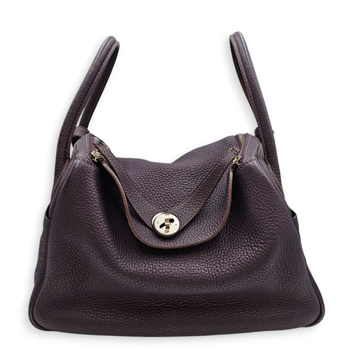 Lindy 30 Raisin in Clemence, Palladium hardware