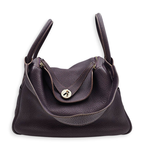 Lindy 30 Raisin in Clemence, Palladium hardware