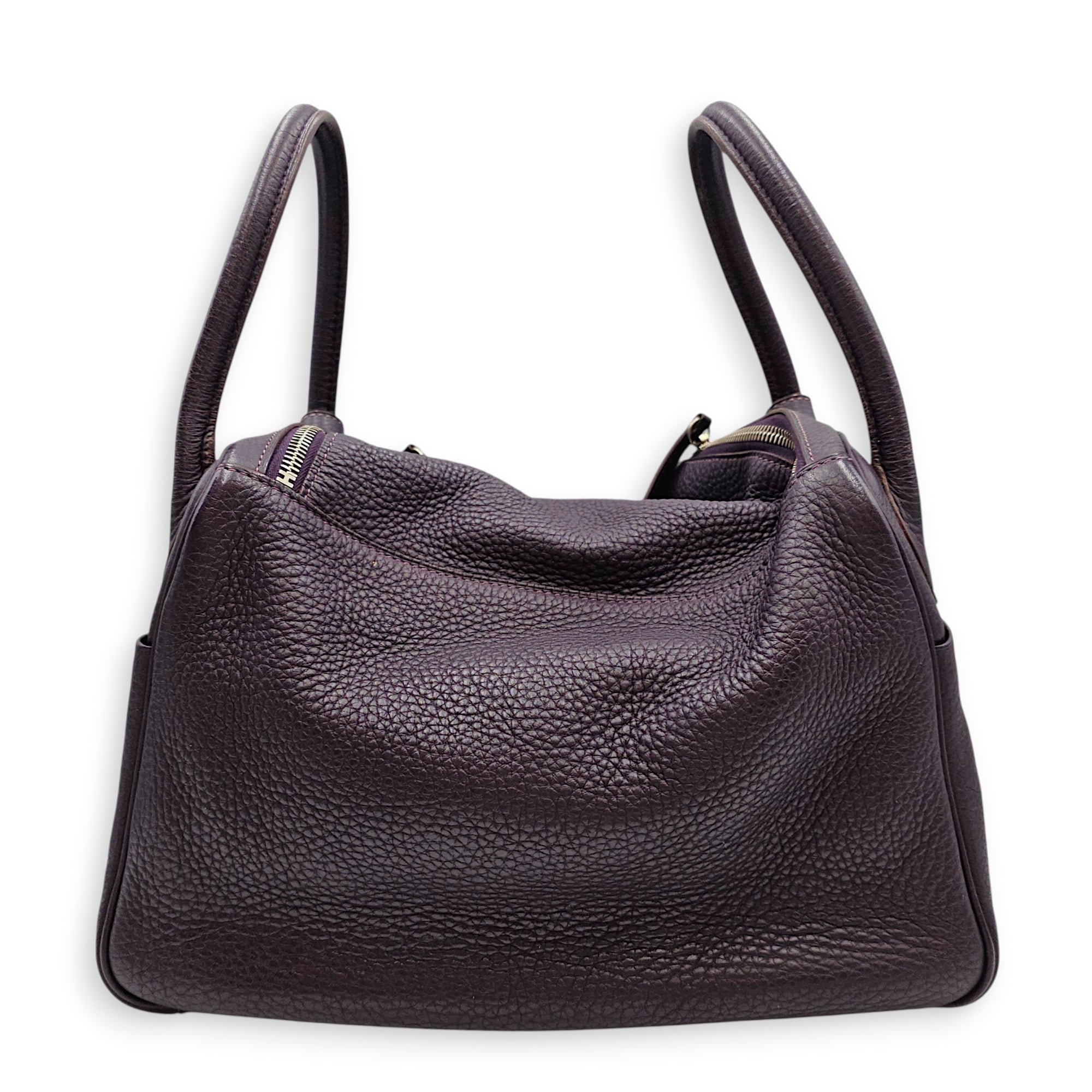 Lindy 30 Raisin in Clemence, Palladium hardware