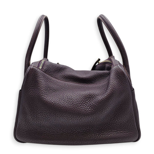 Lindy 30 Raisin in Clemence, Palladium hardware