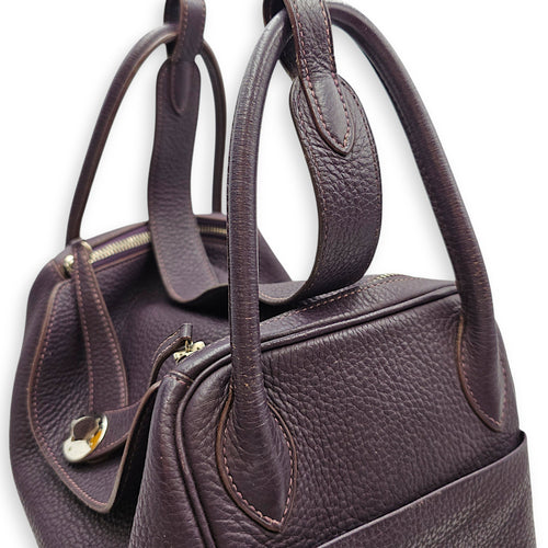 Lindy 30 Raisin in Clemence, Palladium hardware