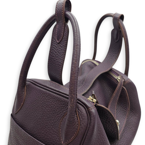 Lindy 30 Raisin in Clemence, Palladium hardware