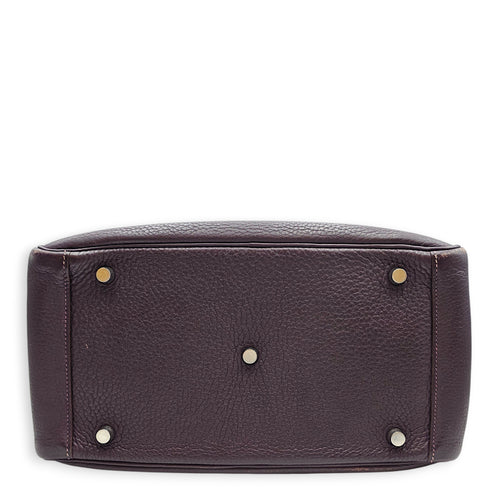 Lindy 30 Raisin in Clemence, Palladium hardware