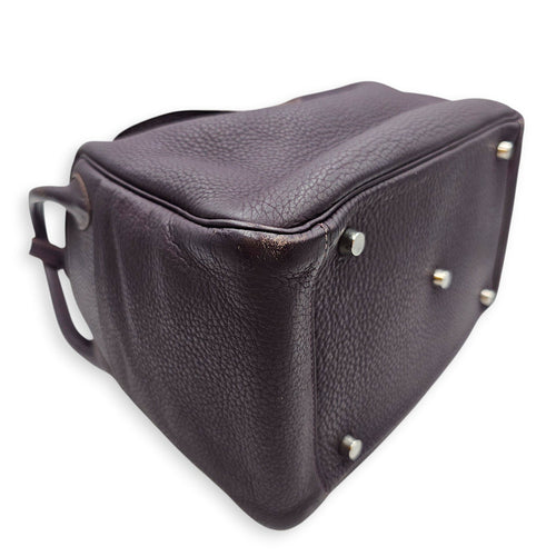 Lindy 30 Raisin in Clemence Palladium hardware CL2512-17915 8