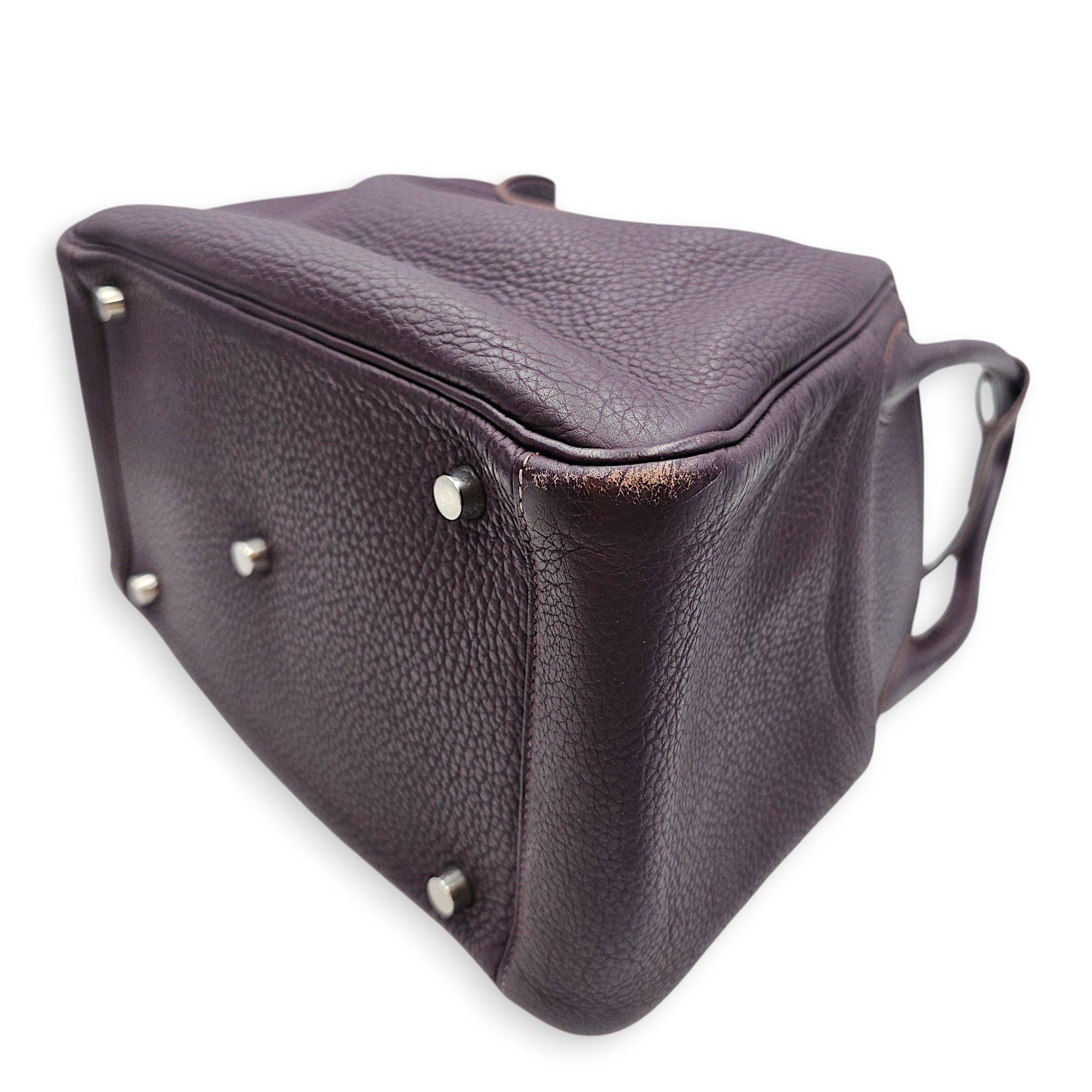 Lindy 30 Raisin in Clemence, Palladium hardware