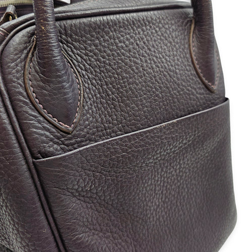 Lindy 30 Raisin in Clemence, Palladium hardware