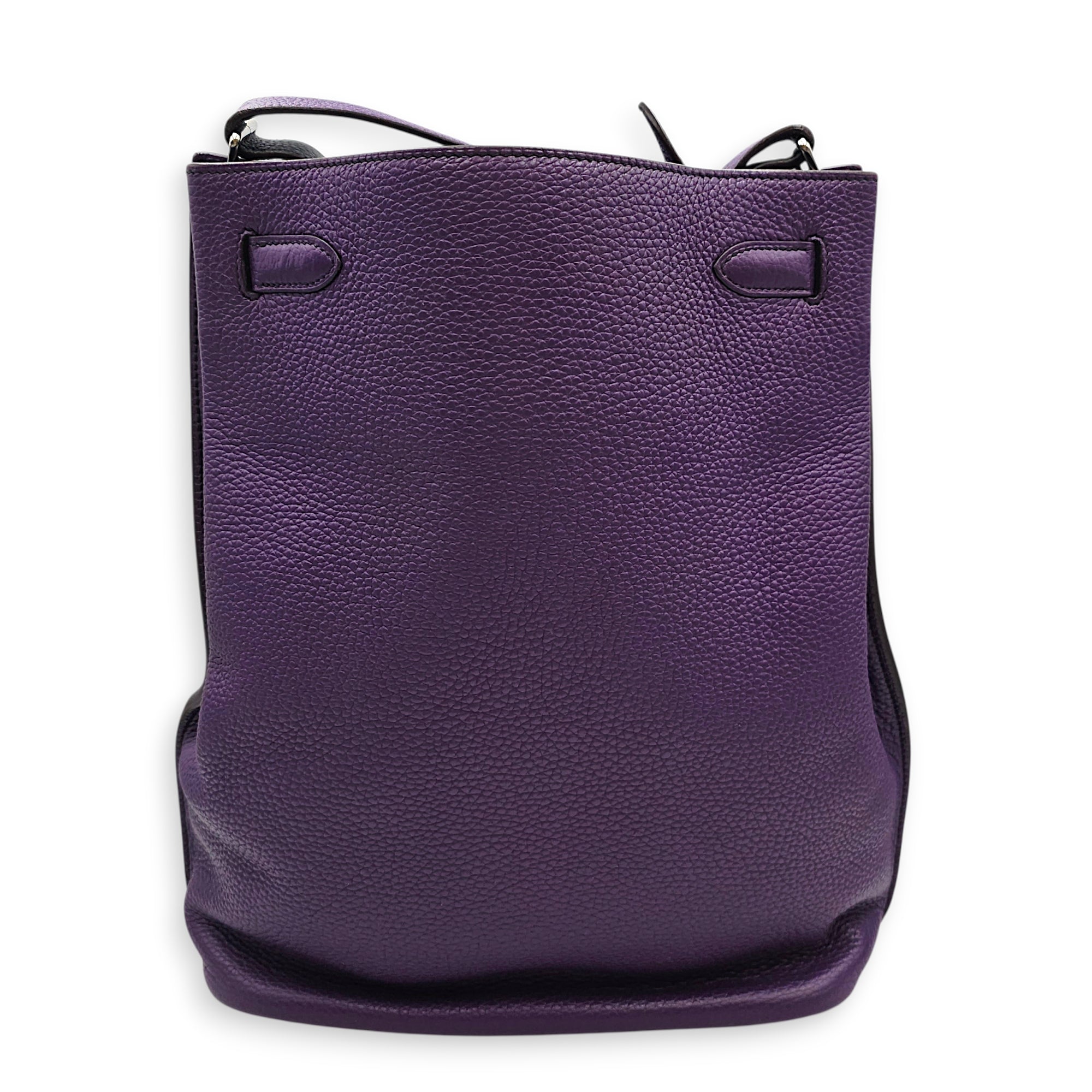 Eclat SoKelly 26 UltraViolet/Blue Obscure in Clemence, Palladium hardware