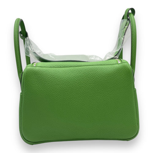 Lindy 26 Vert Yucca in Clemence, Palladium hardware