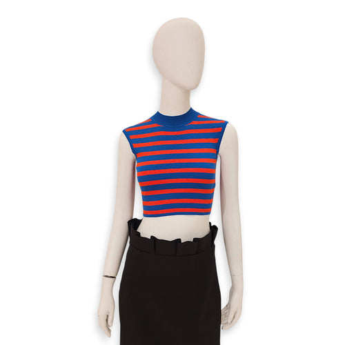 Striped Knit Top 34 Multi-colour Ready-To-Wear in Viscose