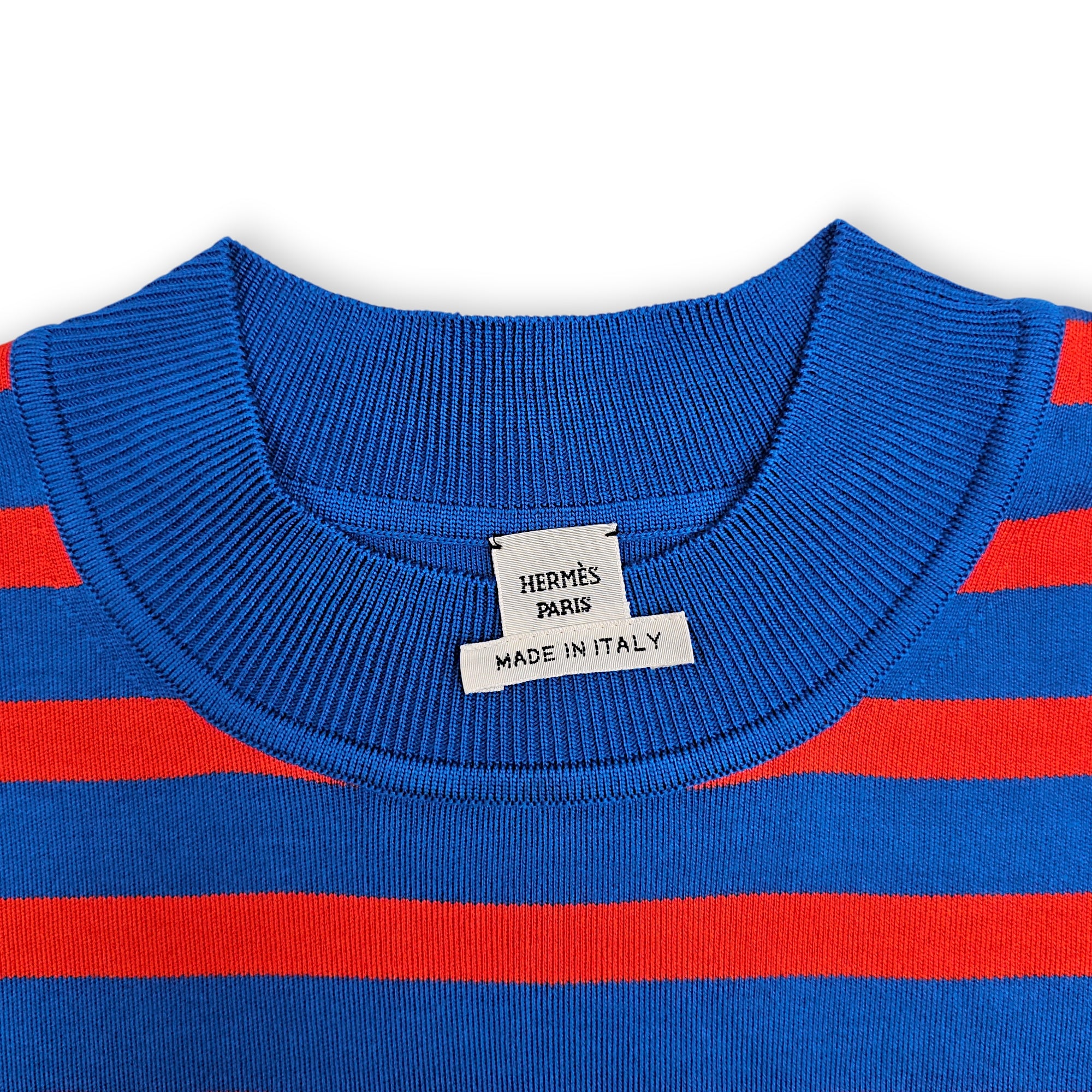 Striped Knit Top 34 Multi-colour Ready-To-Wear in Viscose