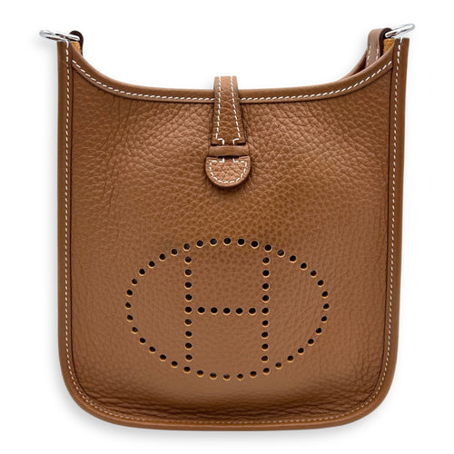 Evelyne Gold in Clemence, Palladium hardware