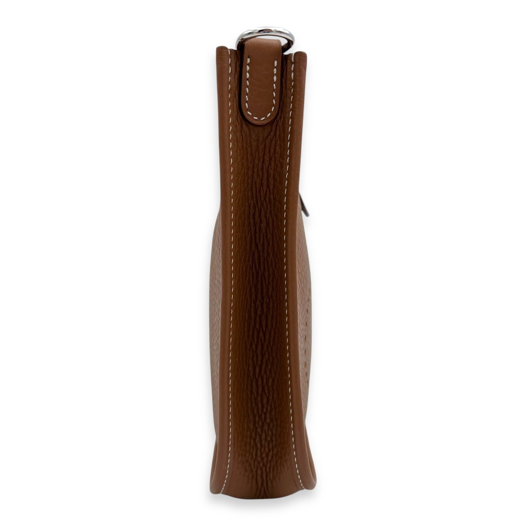 Evelyne Gold in Clemence, Palladium hardware