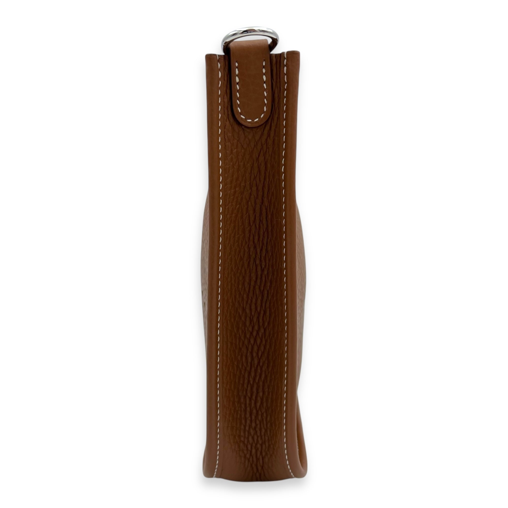 Evelyne Gold in Clemence, Palladium hardware
