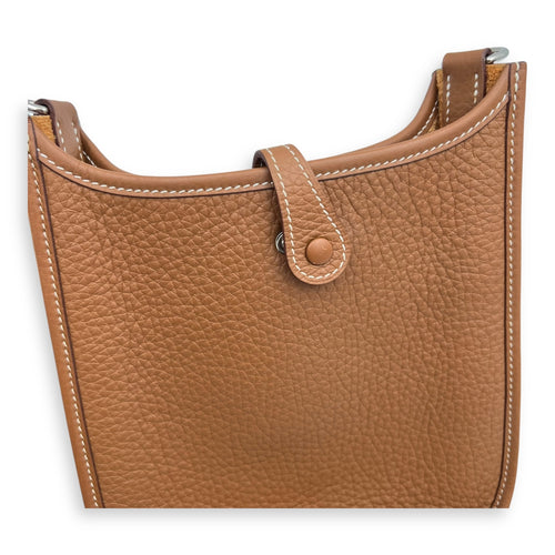Evelyne Gold in Clemence, Palladium hardware